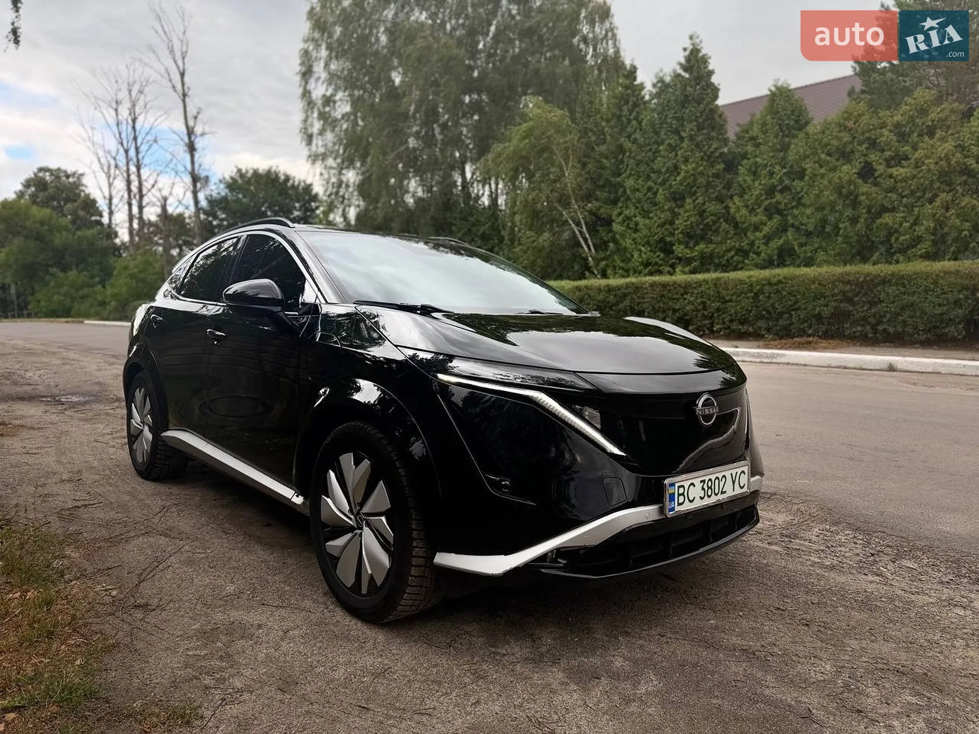 2022 Nissan Ariya - мініатюра 2