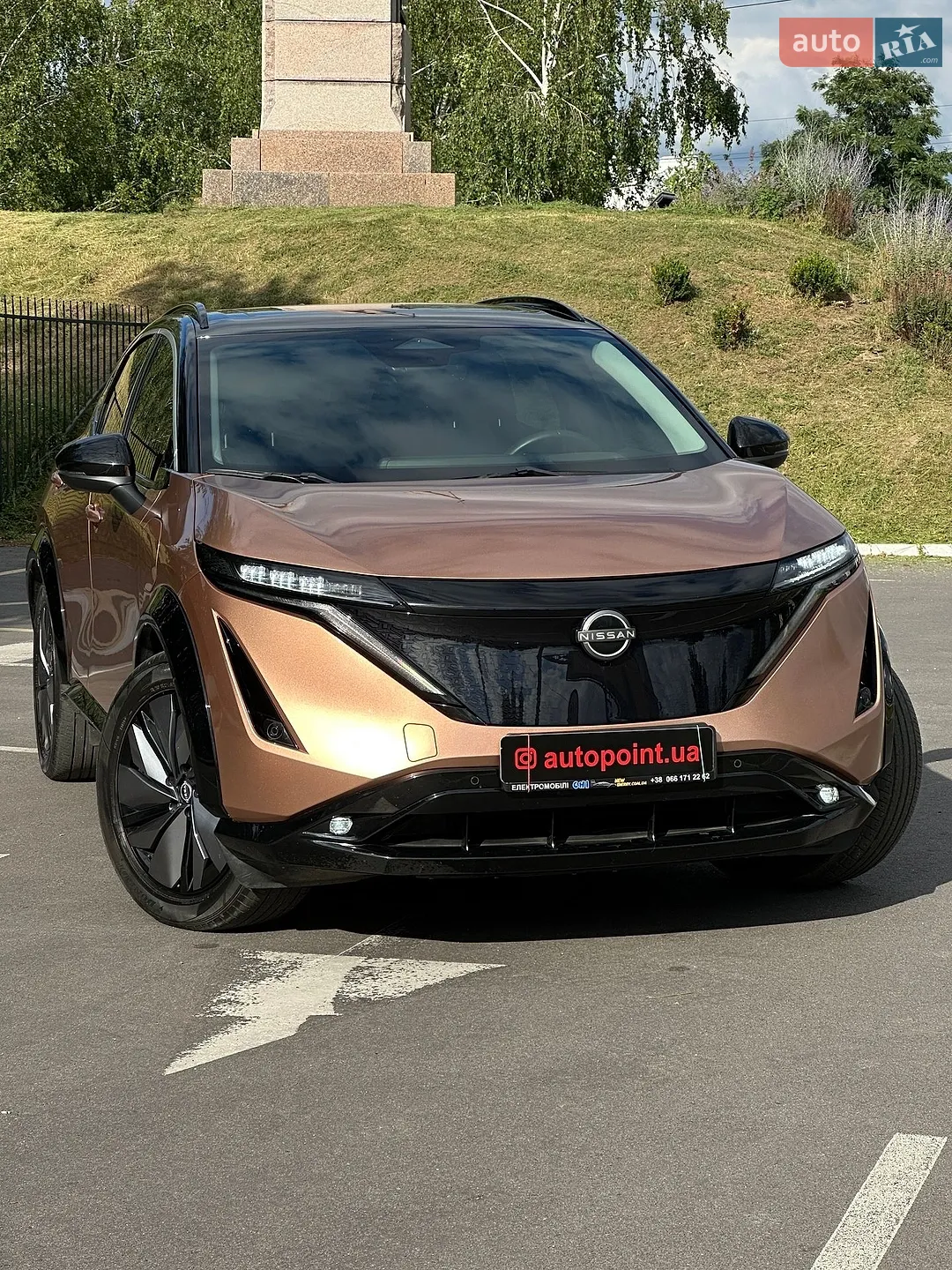 2022 Nissan Ariya - мініатюра 4