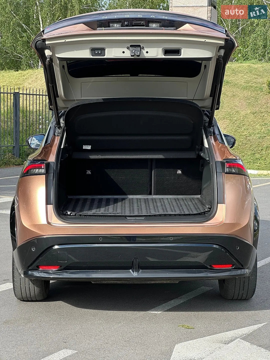 2022 Nissan Ariya - мініатюра 16