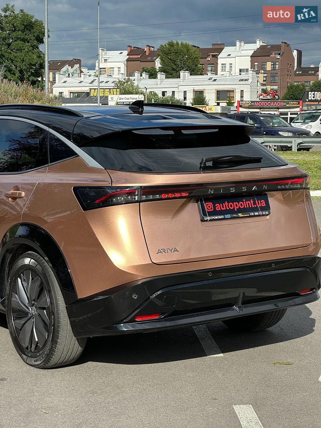 2022 Nissan Ariya - мініатюра 13
