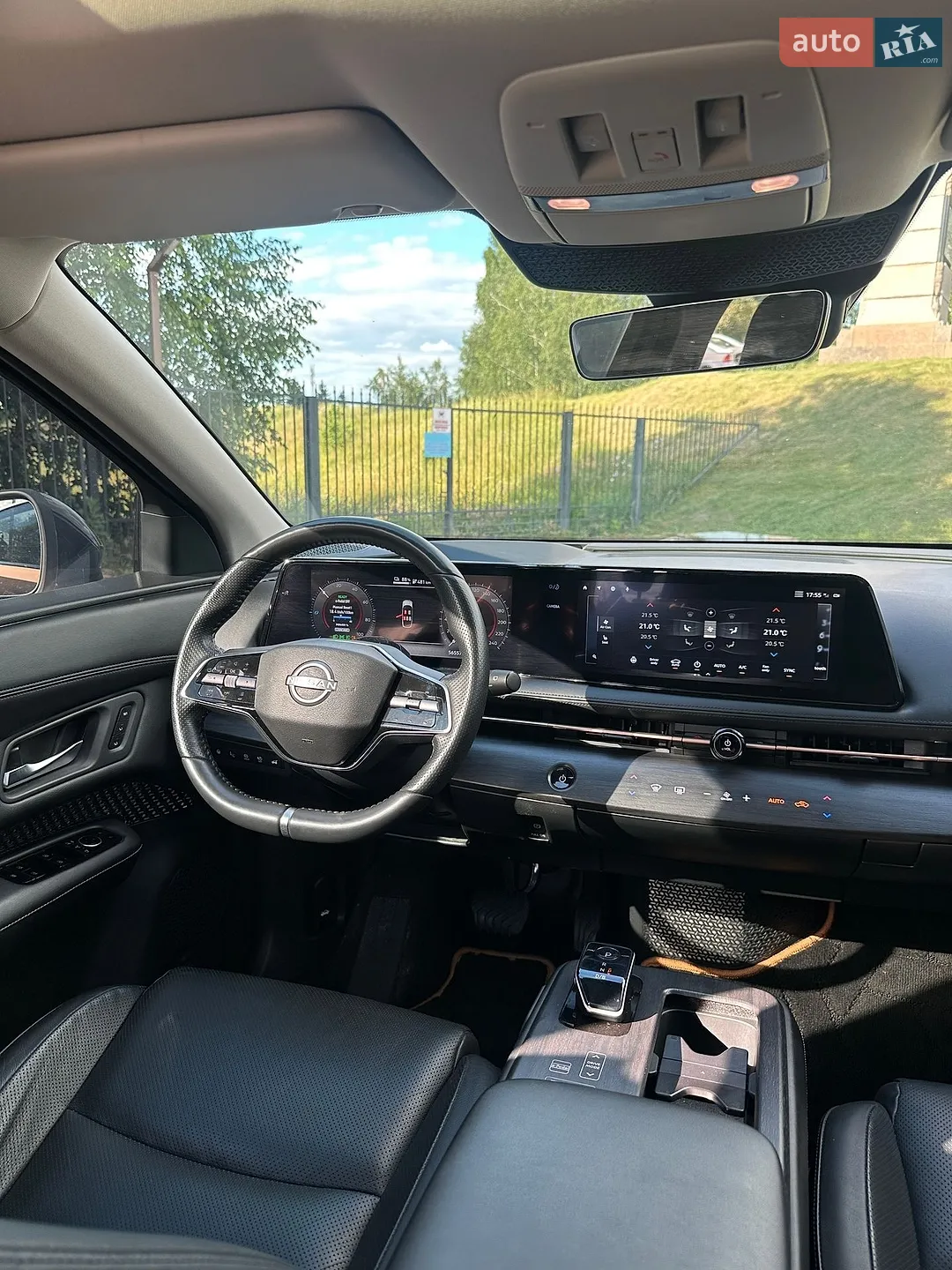 2022 Nissan Ariya - мініатюра 43