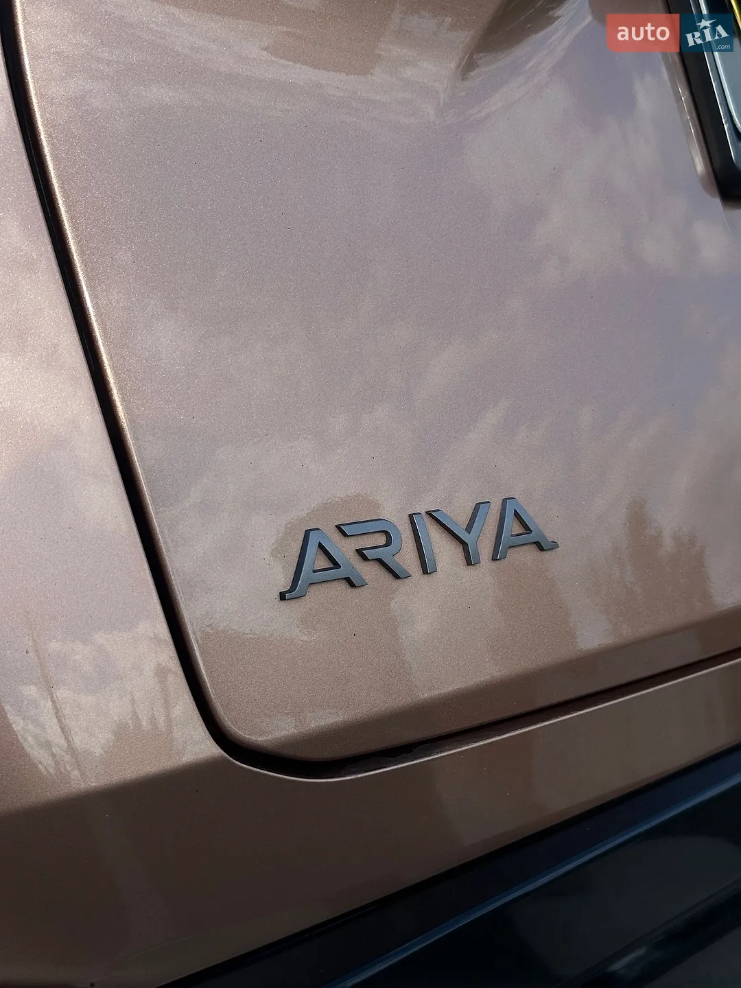 2022 Nissan Ariya - мініатюра 14