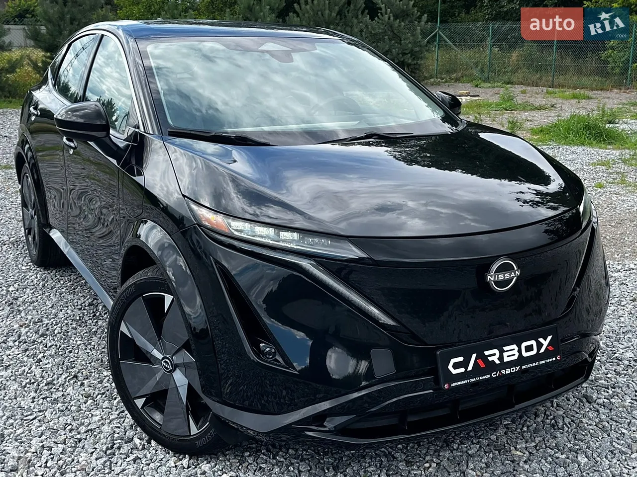 2023 Nissan Ariya - мініатюра 37