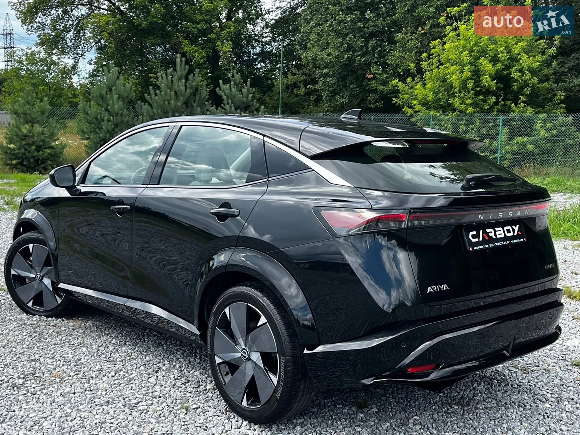 2022 Nissan Ariya - мініатюра 6