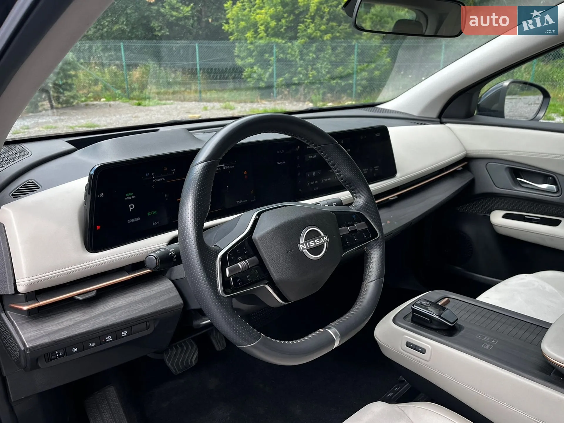 2022 Nissan Ariya - мініатюра 10
