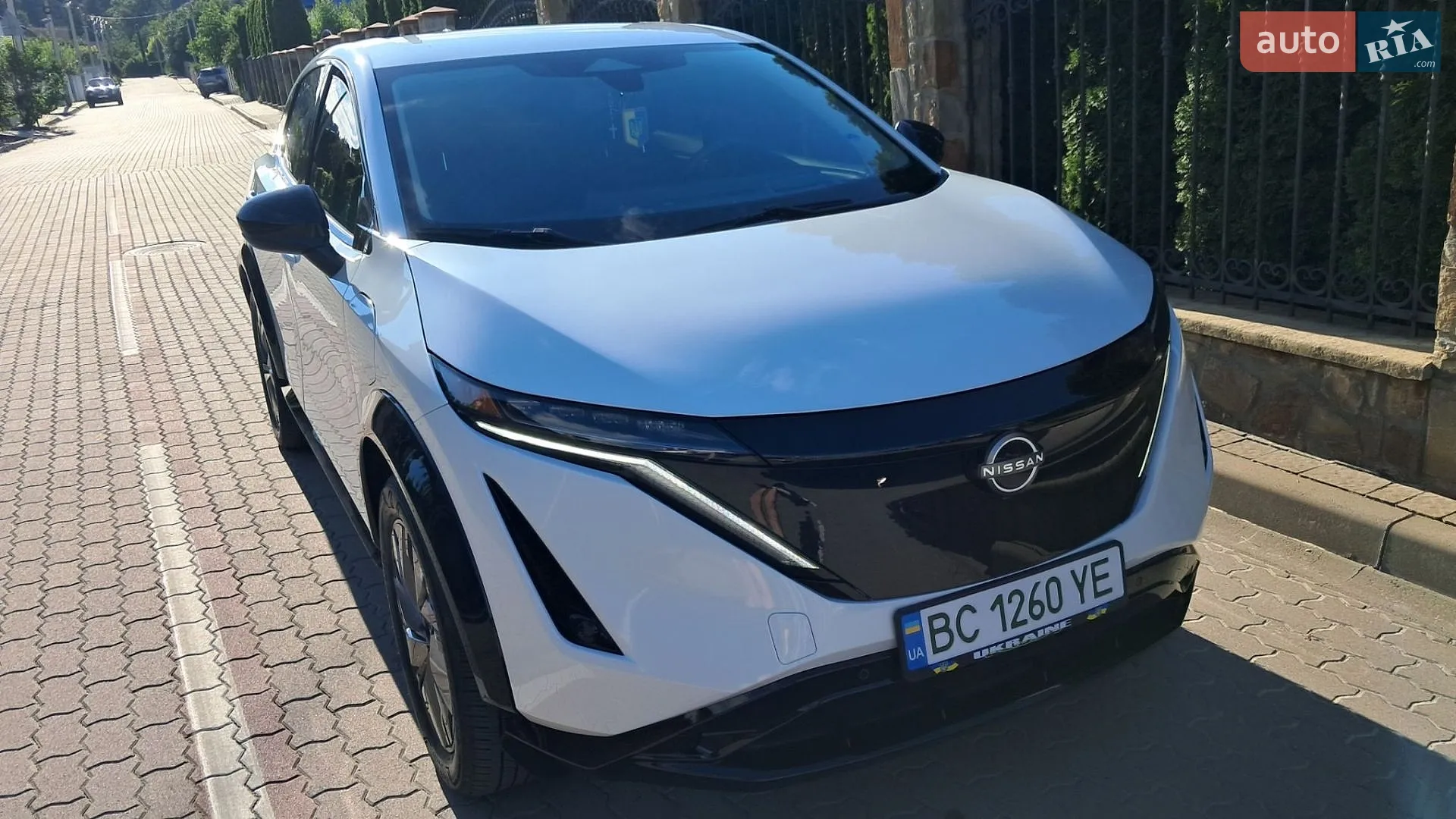 2023 Nissan Ariya - мініатюра 4