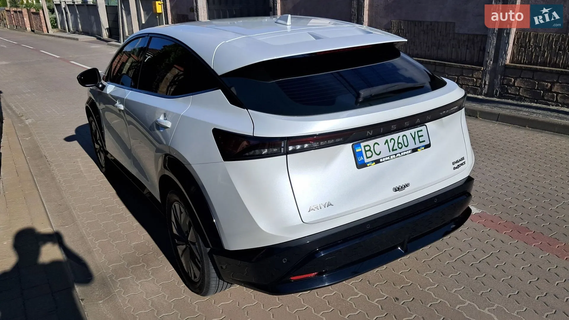 2023 Nissan Ariya - мініатюра 5