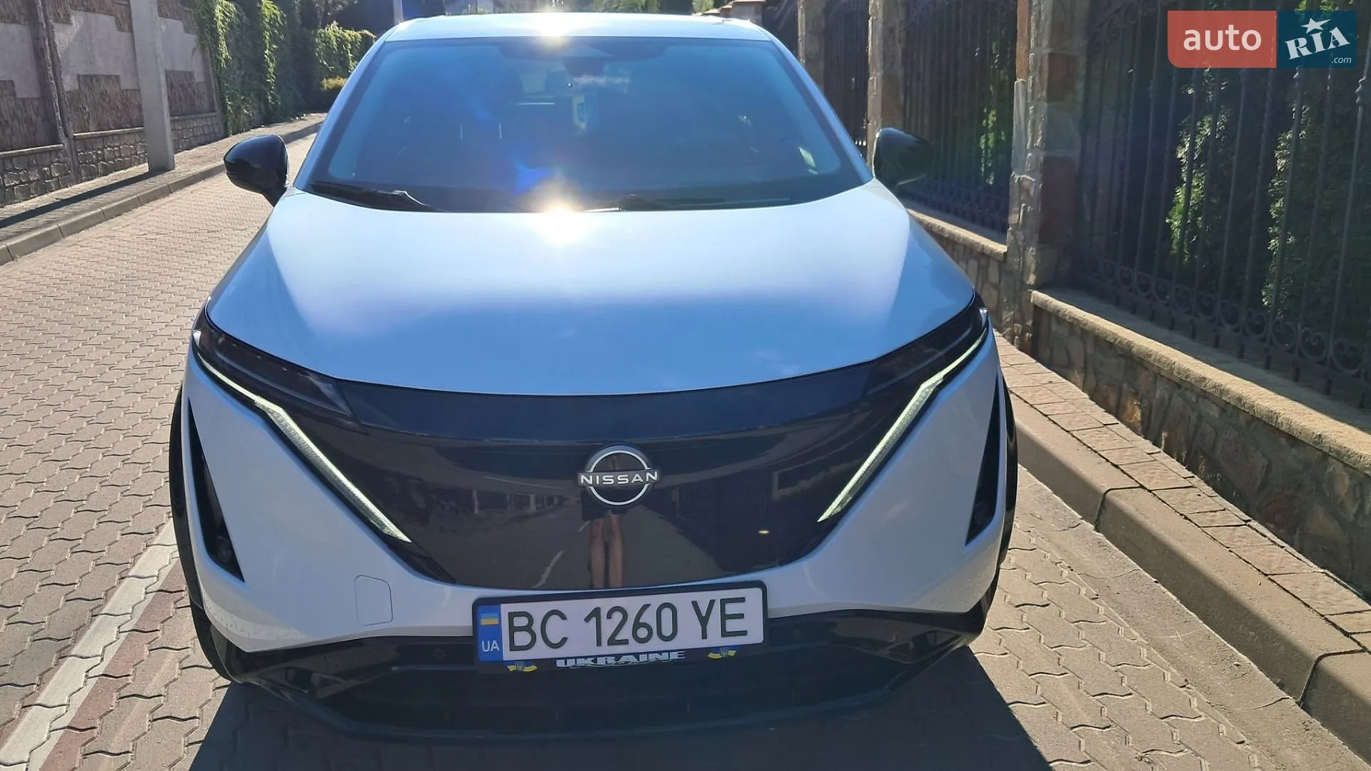 2023 Nissan Ariya - мініатюра 2