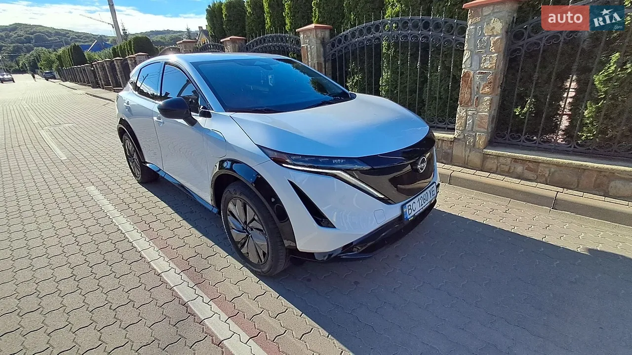 2022 Nissan Ariya - мініатюра 14