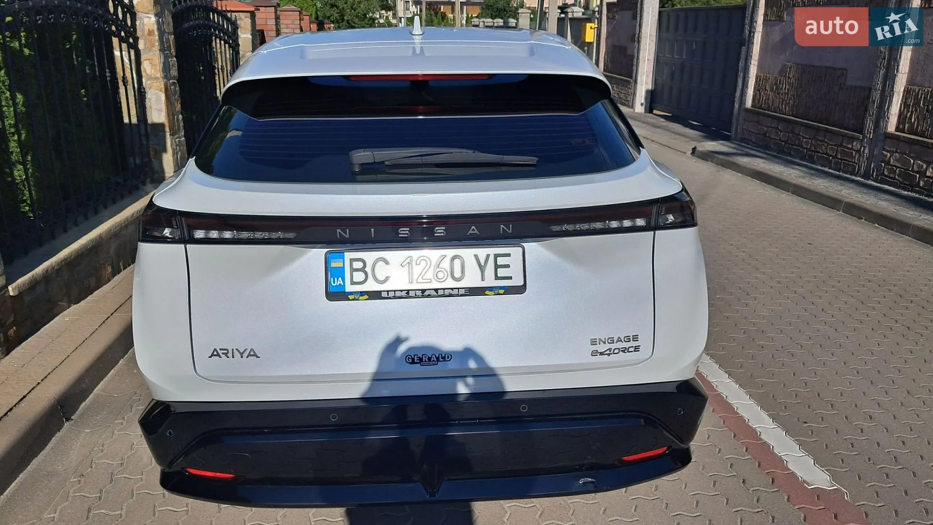 2023 Nissan Ariya - мініатюра 7