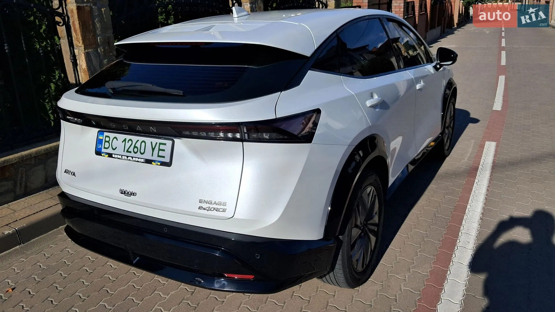 2023 Nissan Ariya - мініатюра 6