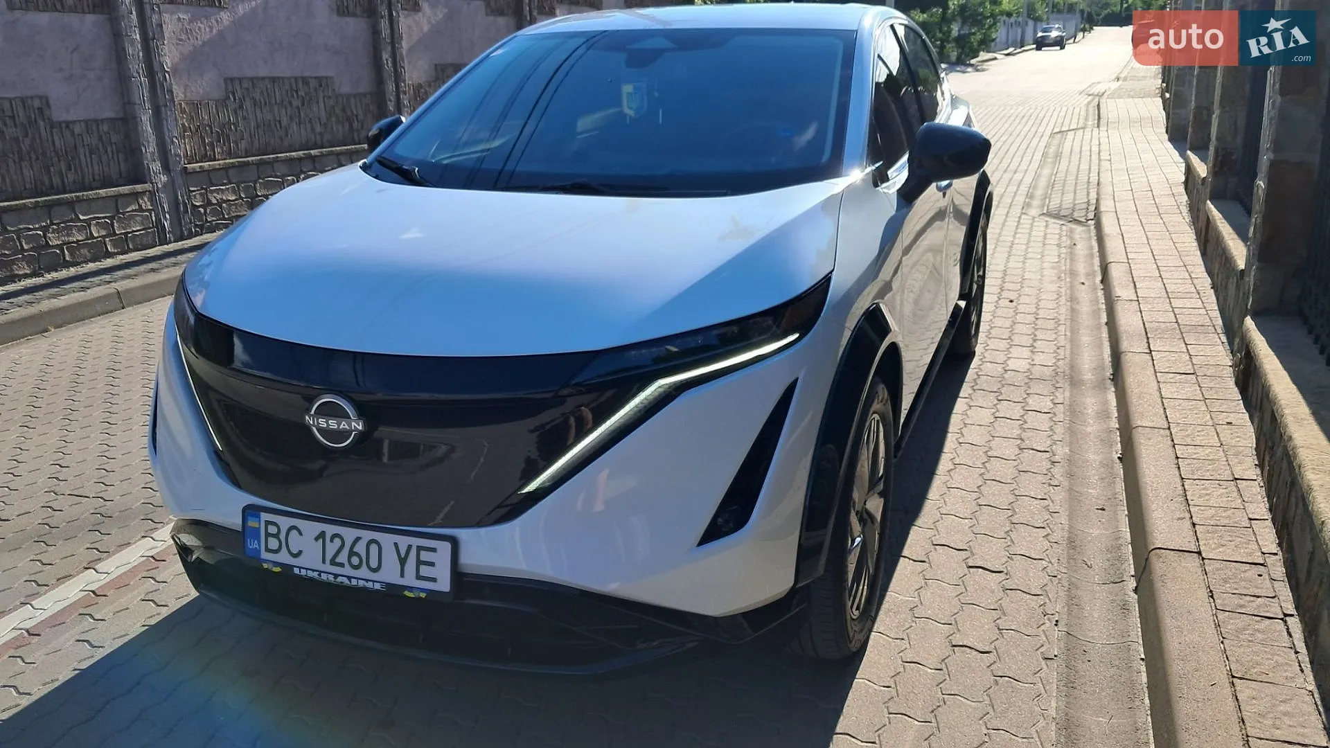 2023 Nissan Ariya - мініатюра 3