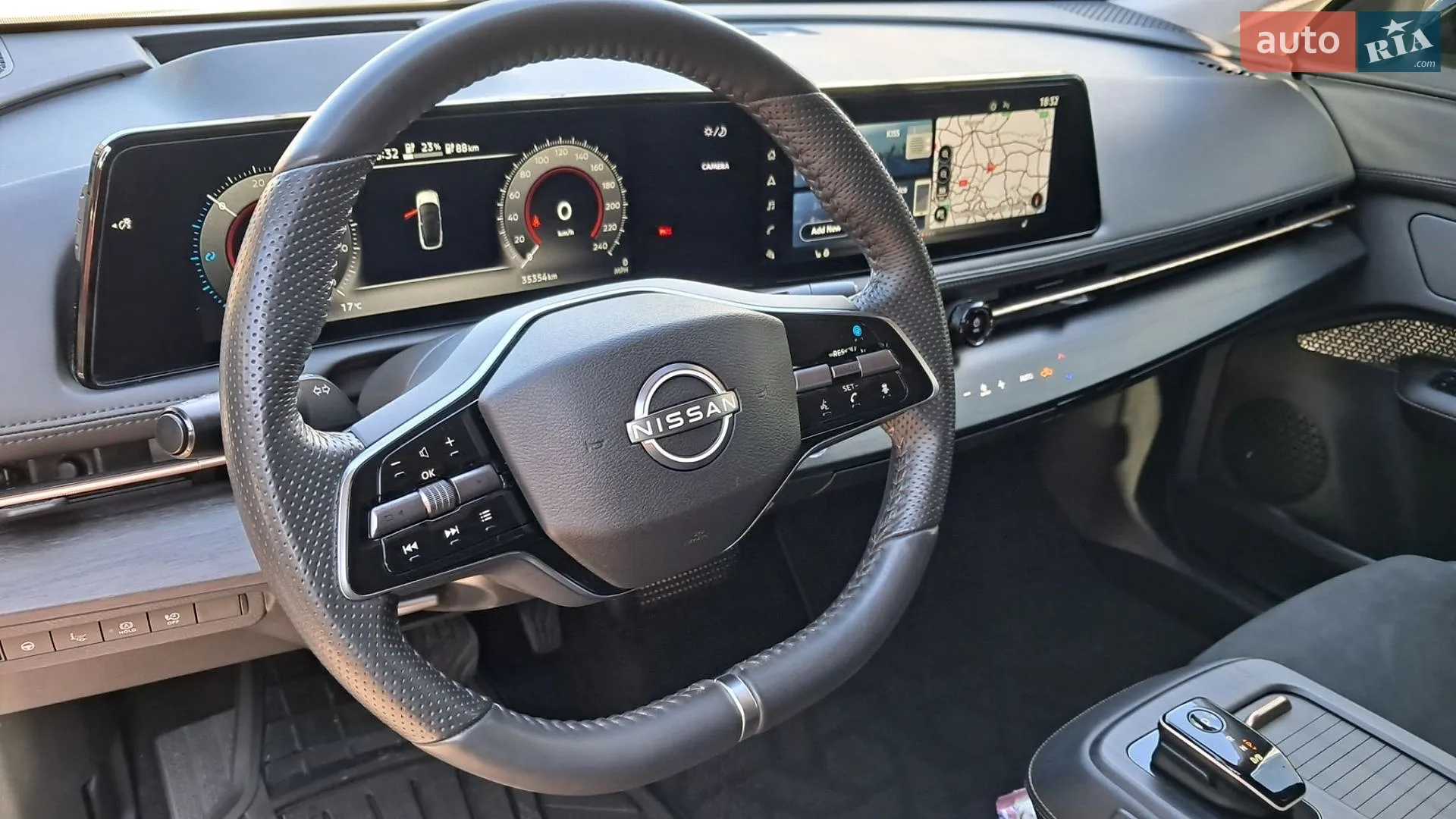 2023 Nissan Ariya - мініатюра 13