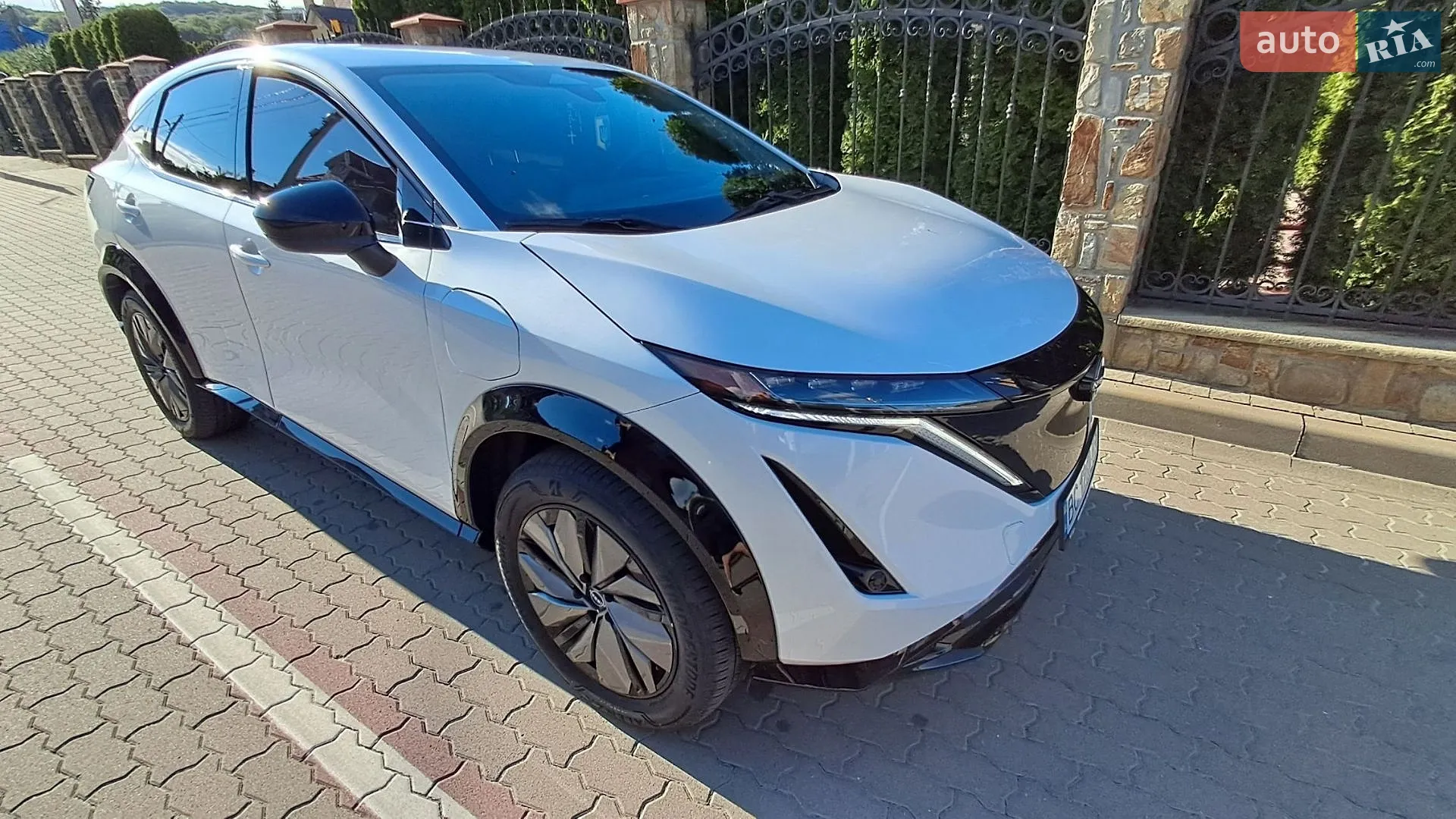 2023 Nissan Ariya - мініатюра 30