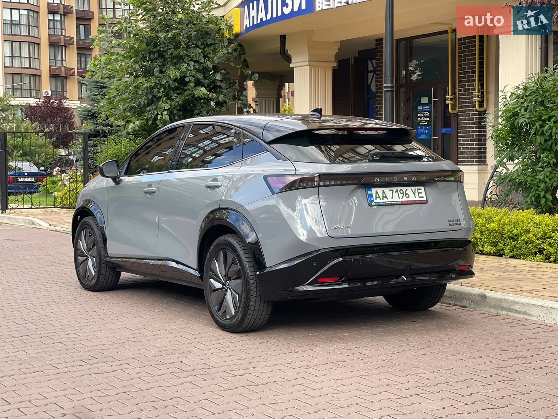 2023 Nissan Ariya - мініатюра 5