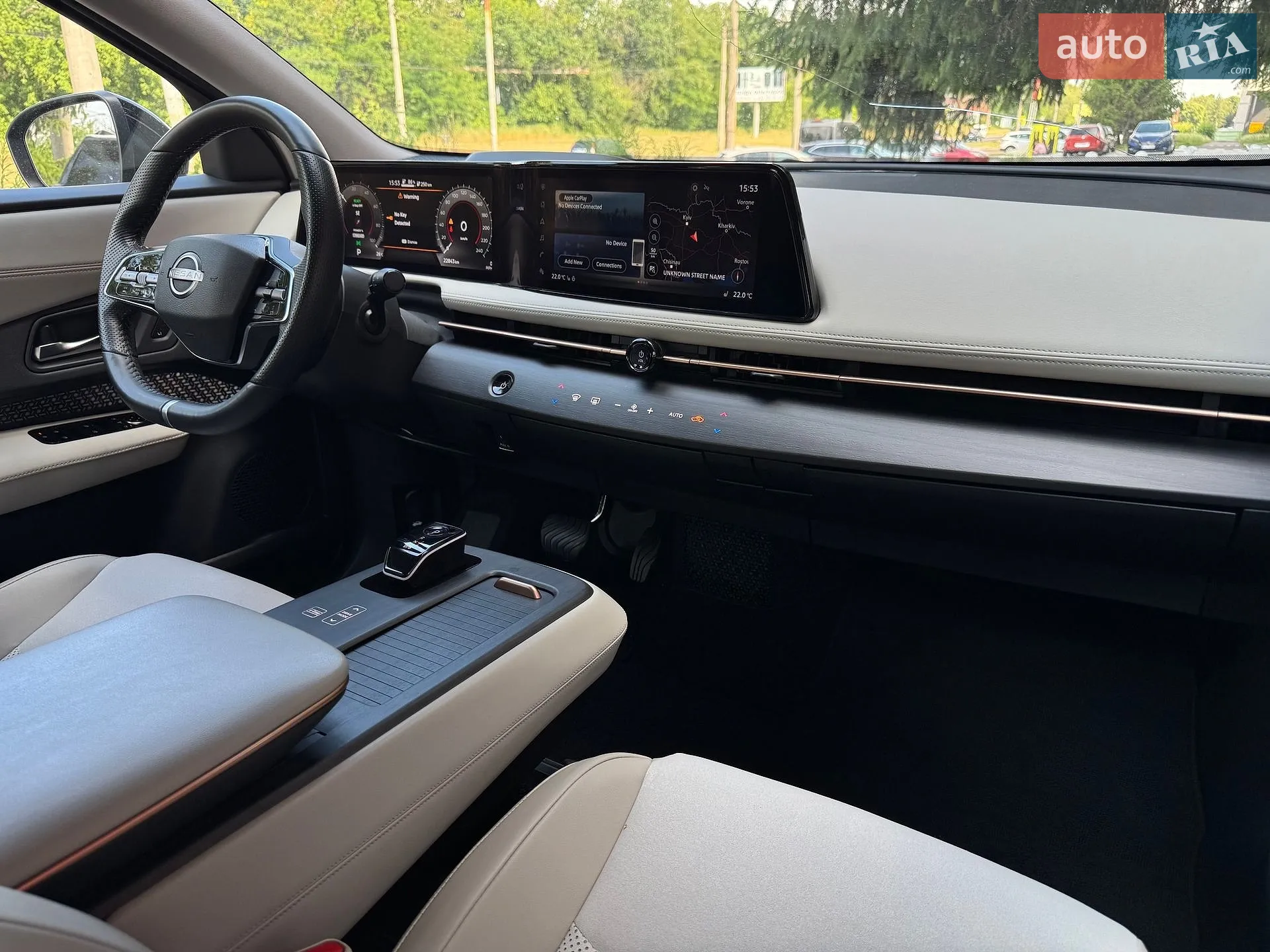 2022 Nissan Ariya - мініатюра 25