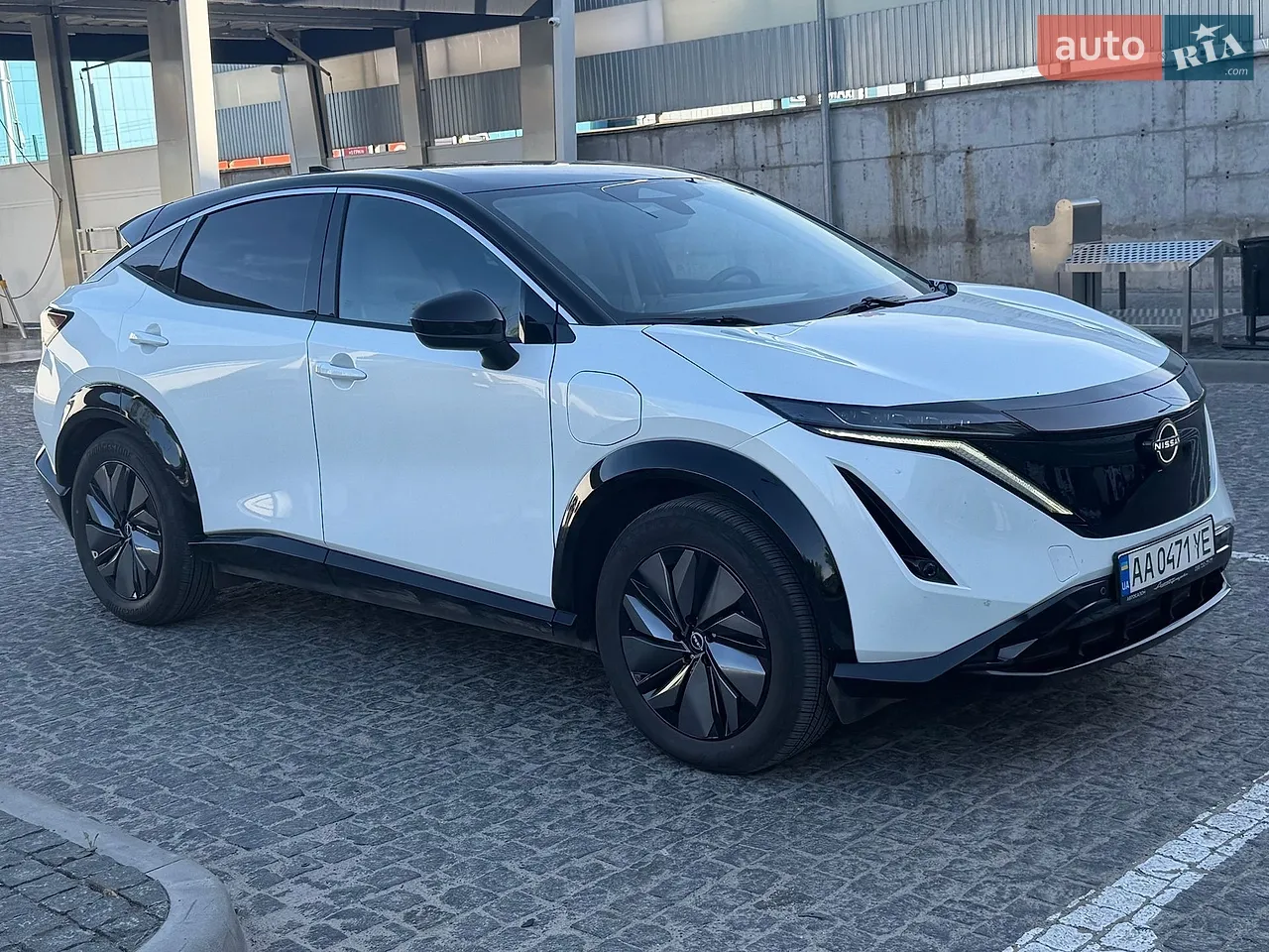 2024 Nissan Ariya - мініатюра 16
