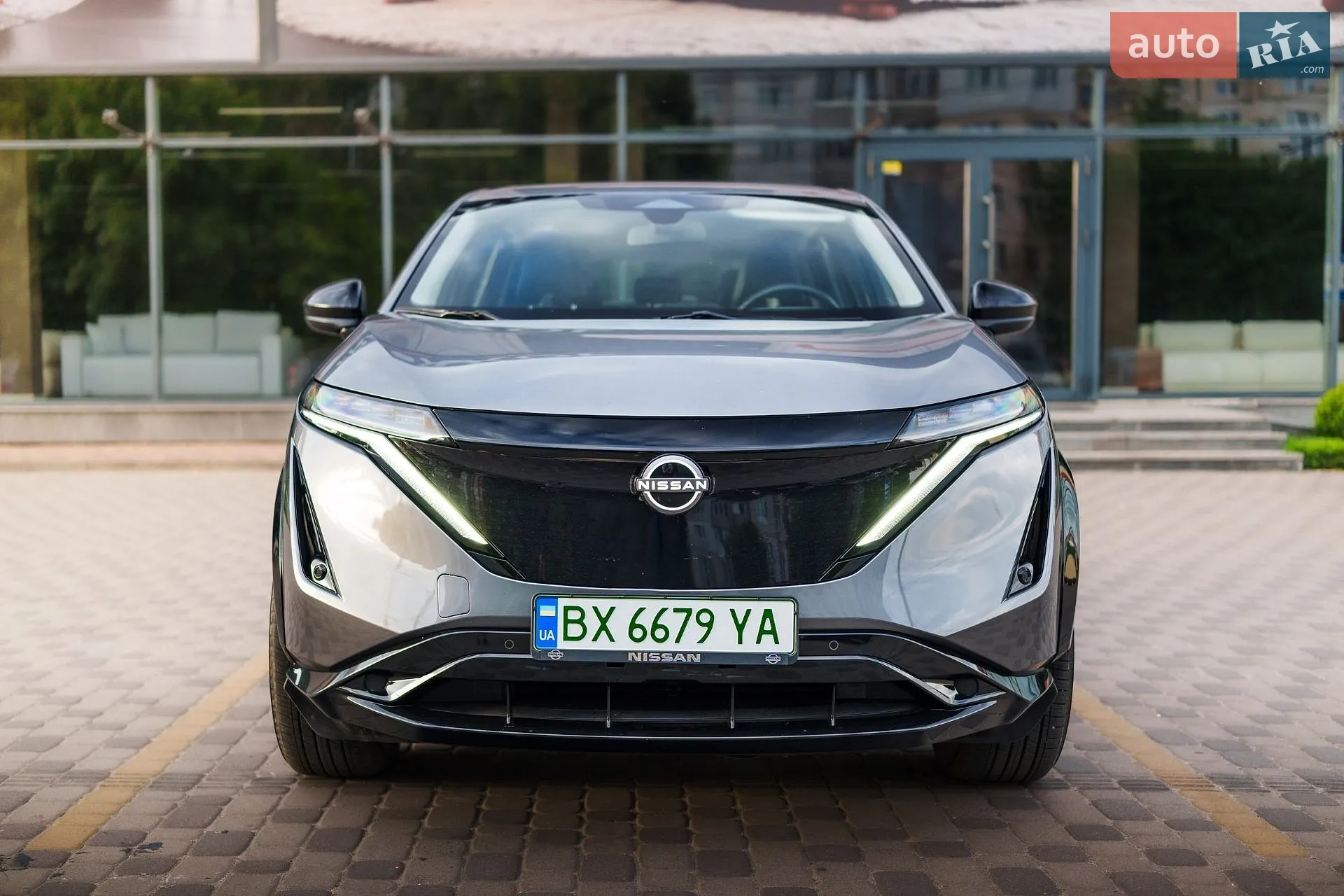2023 Nissan Ariya - мініатюра 4