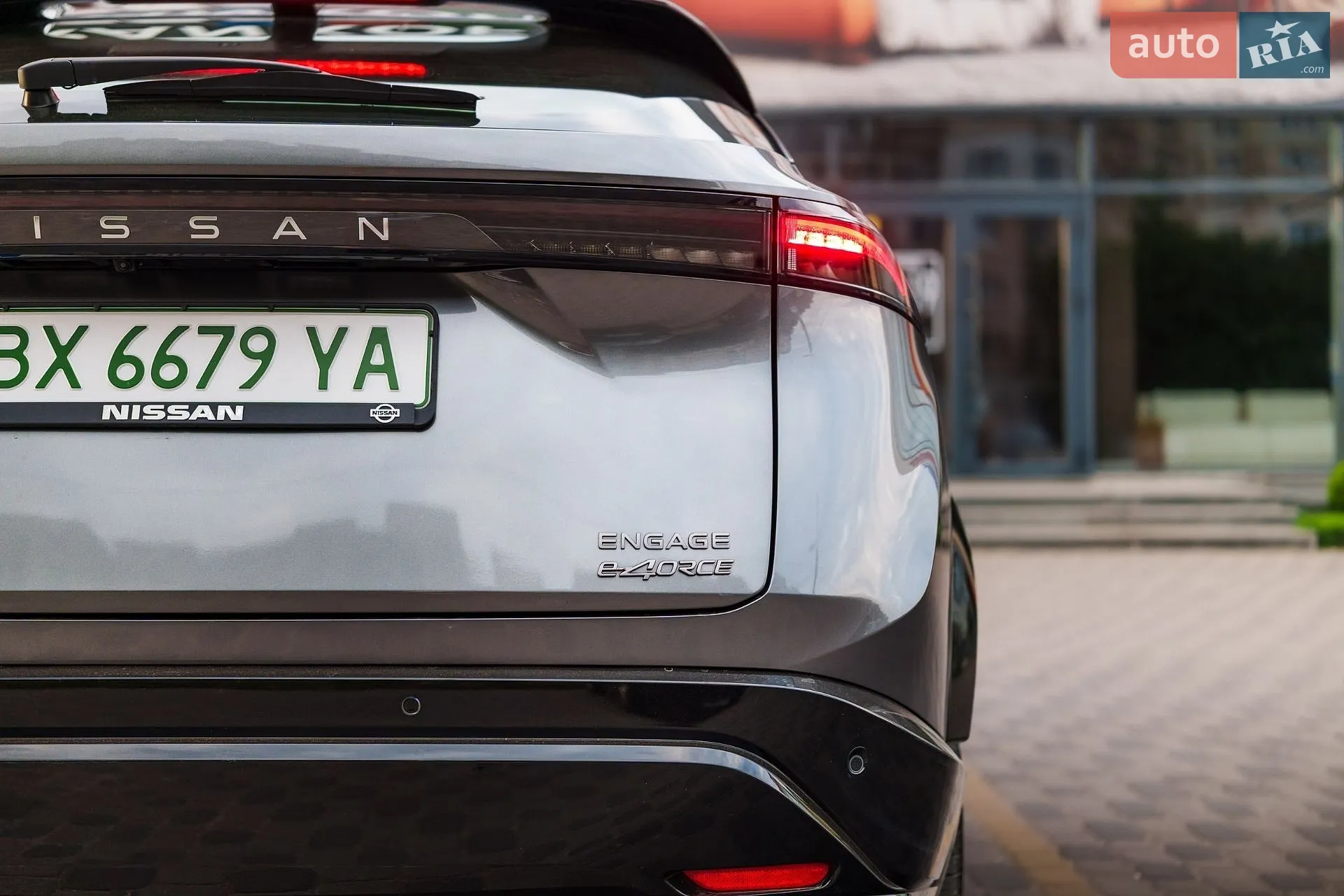 2023 Nissan Ariya - мініатюра 12