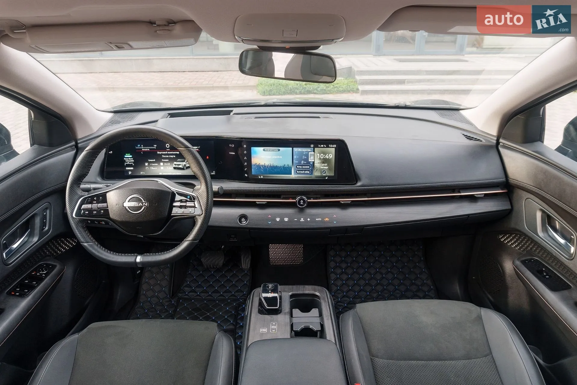2023 Nissan Ariya - мініатюра 20