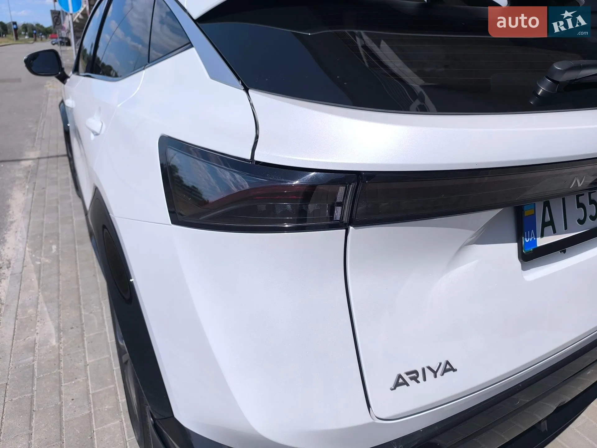 2024 Nissan Ariya - мініатюра 8