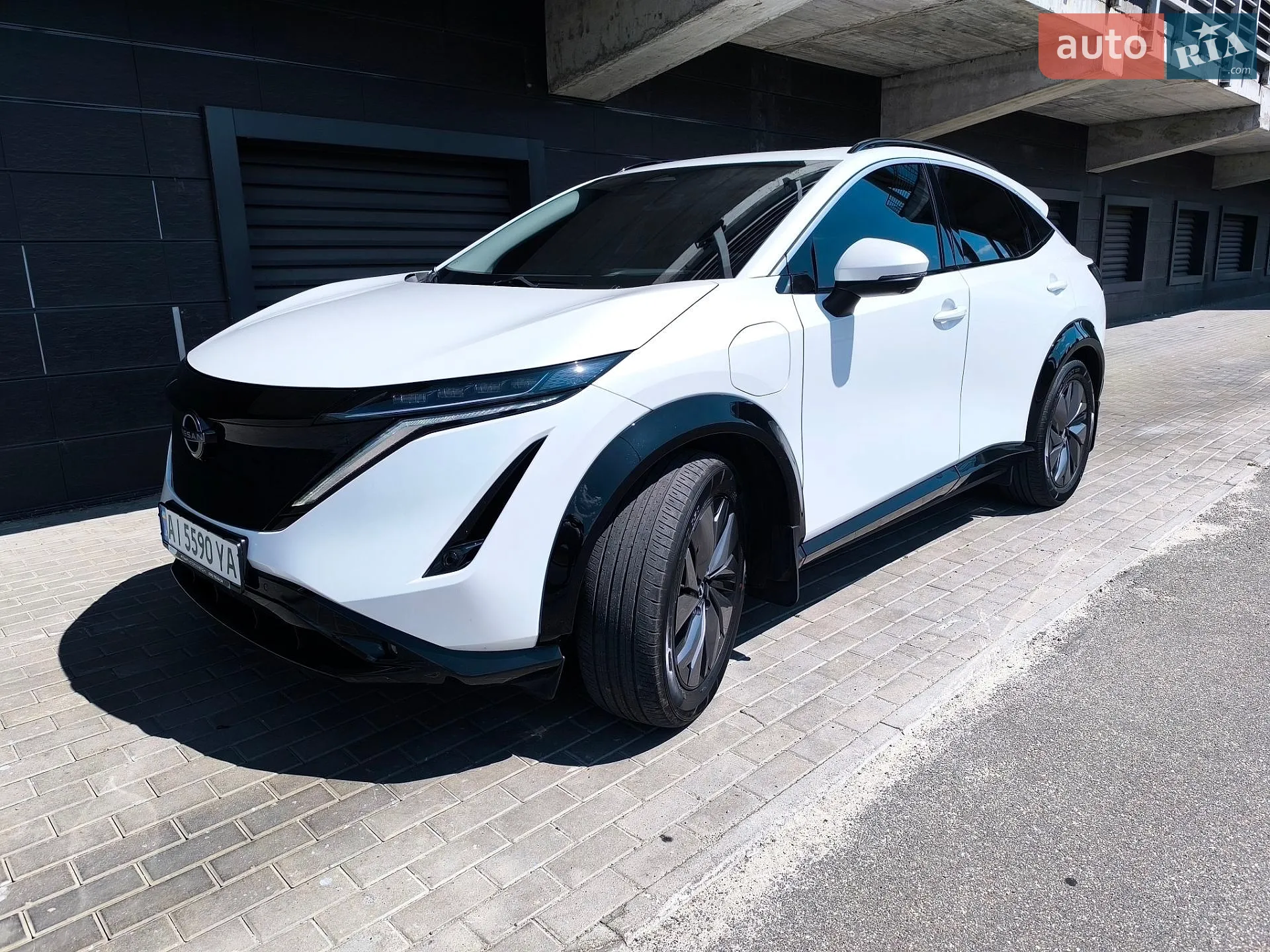 2024 Nissan Ariya - мініатюра 6