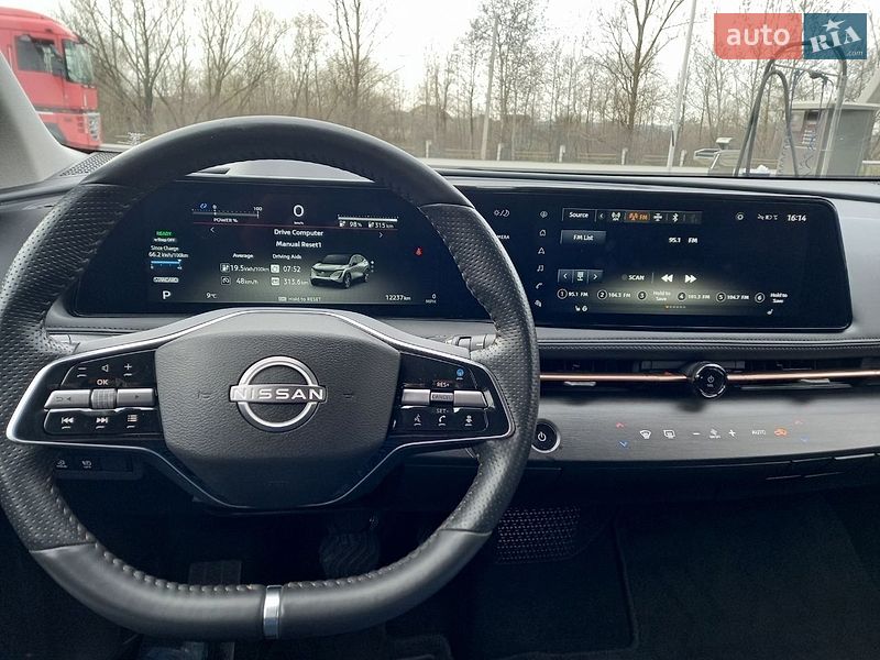 Внедорожник / Кроссовер Nissan Ariya 2024 в Ивано-Франковске фото 20 Внедорожник / Кроссовер Nissan Ariya 2024 в Ивано-Франковске