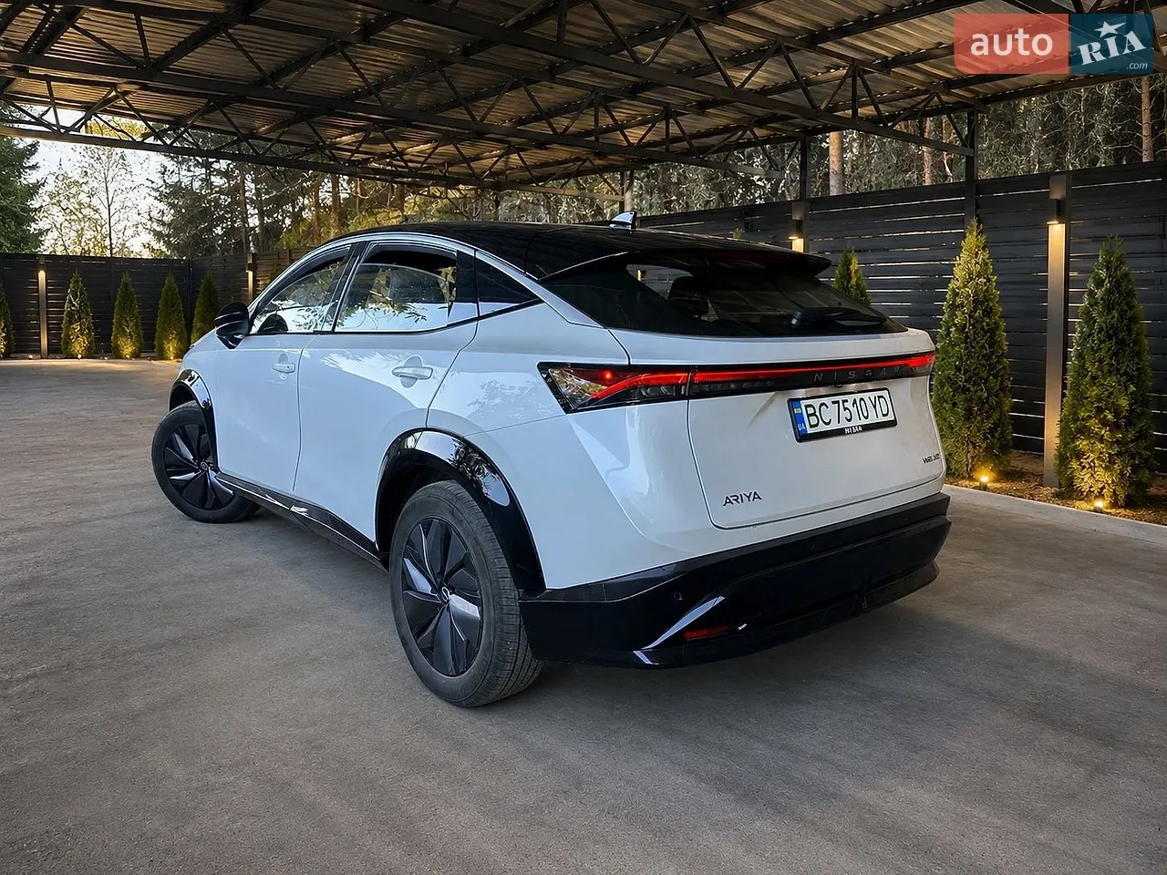 2022 Nissan Ariya - мініатюра 13