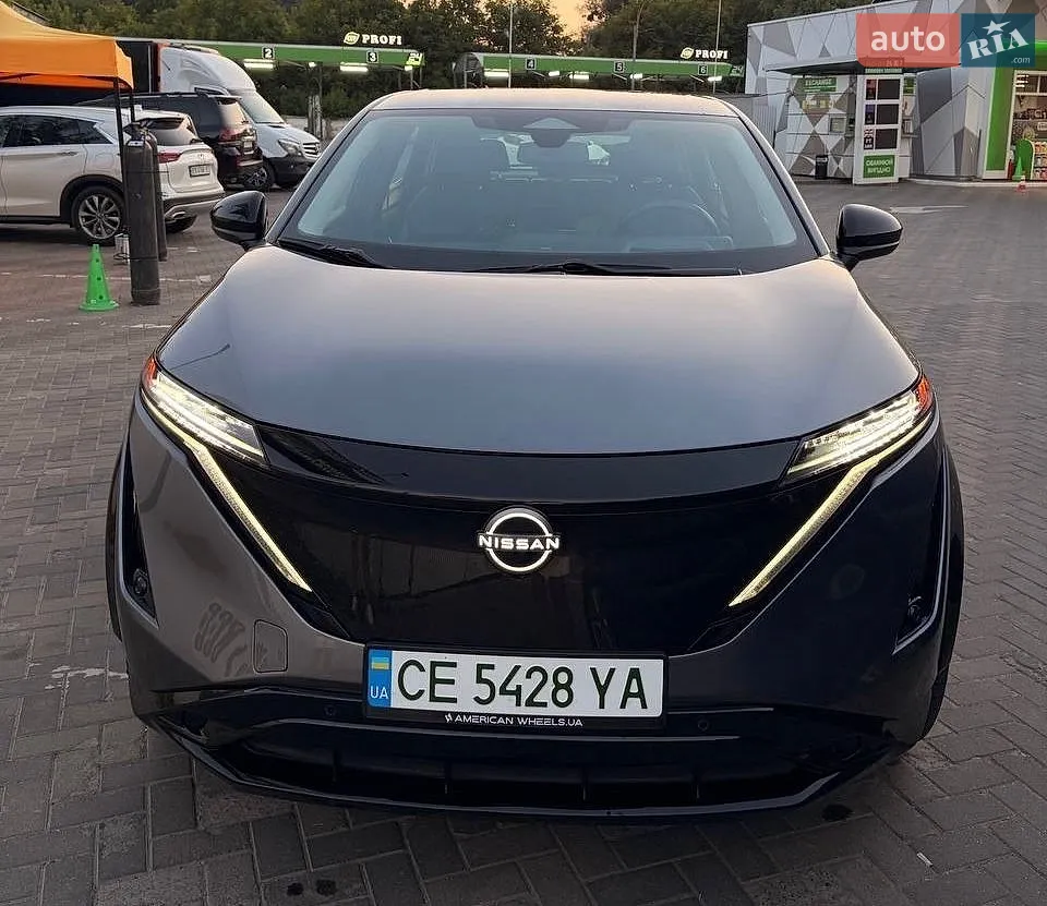 2024 Nissan Ariya - мініатюра 21