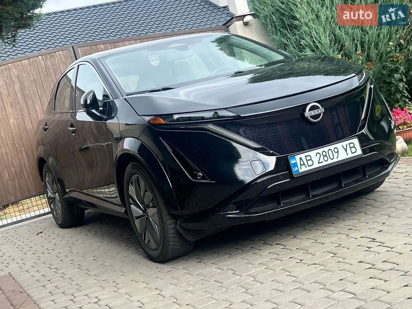 2023 Nissan Ariya - мініатюра 5
