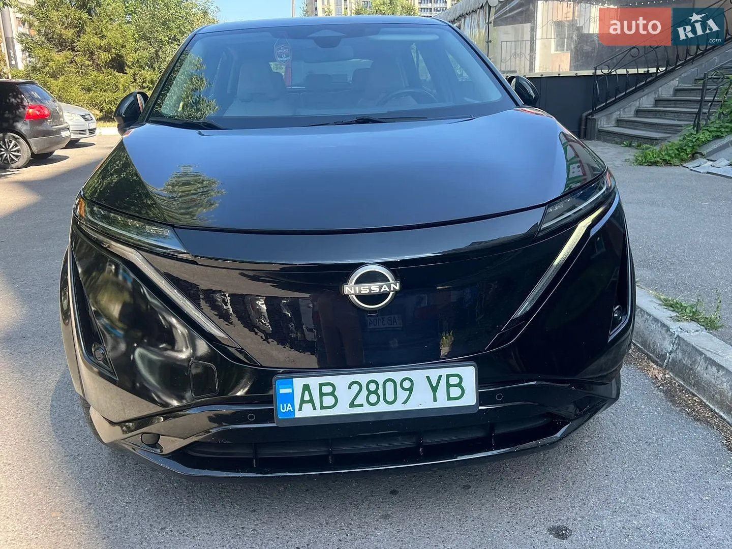 2023 Nissan Ariya - мініатюра 9