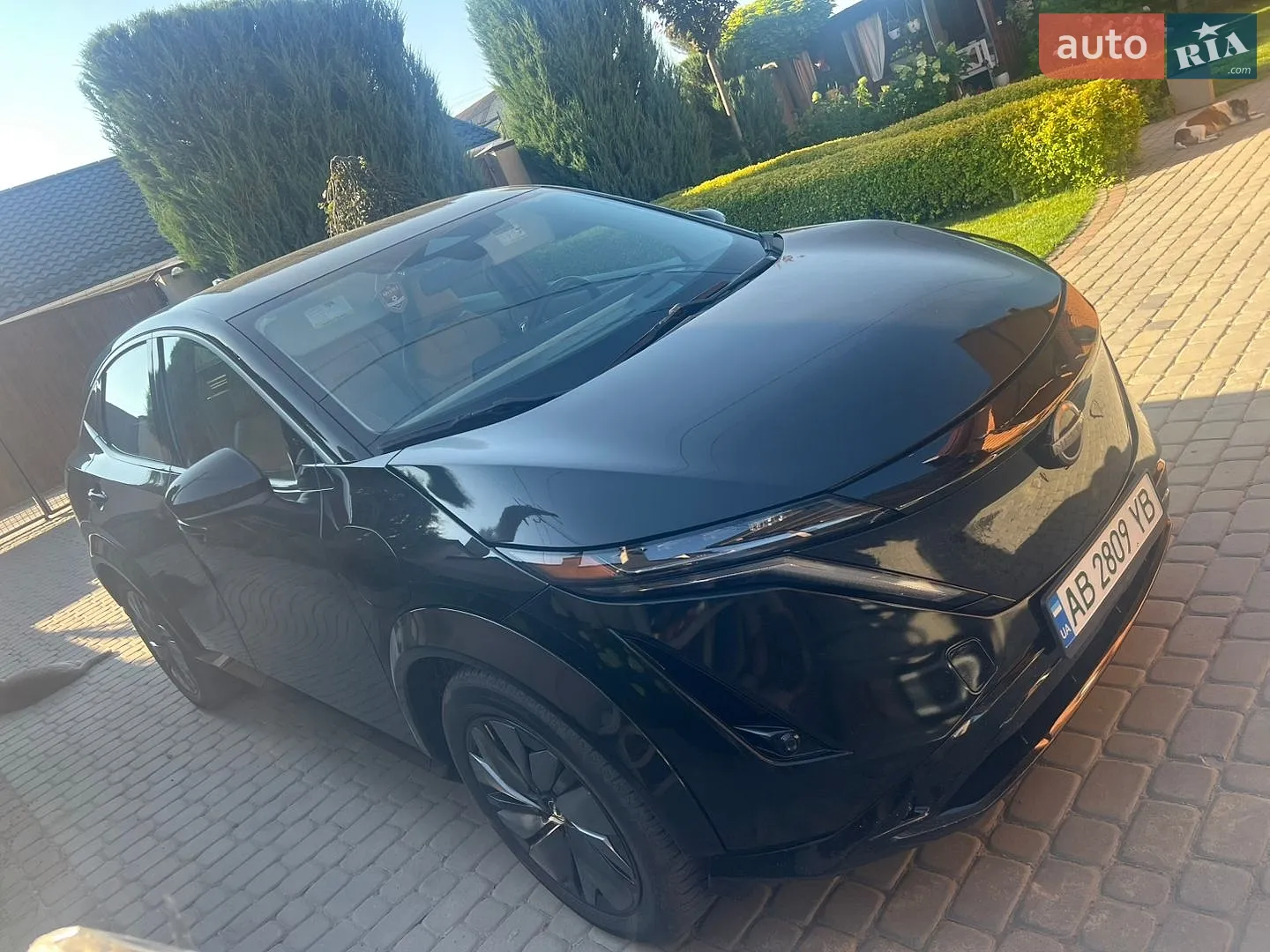 2023 Nissan Ariya - мініатюра 7
