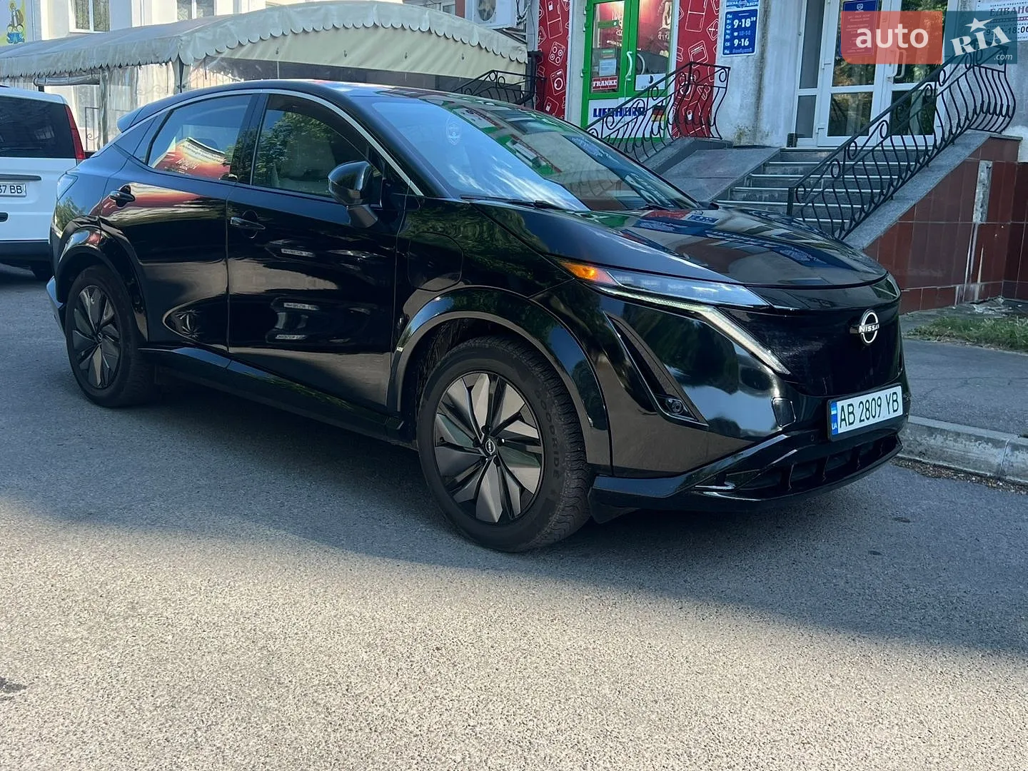 2023 Nissan Ariya - мініатюра 10