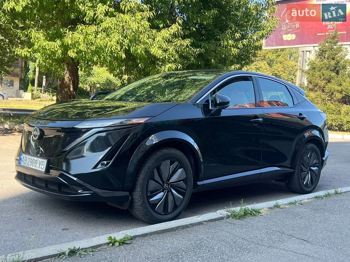 2023 Nissan Ariya - мініатюра 14