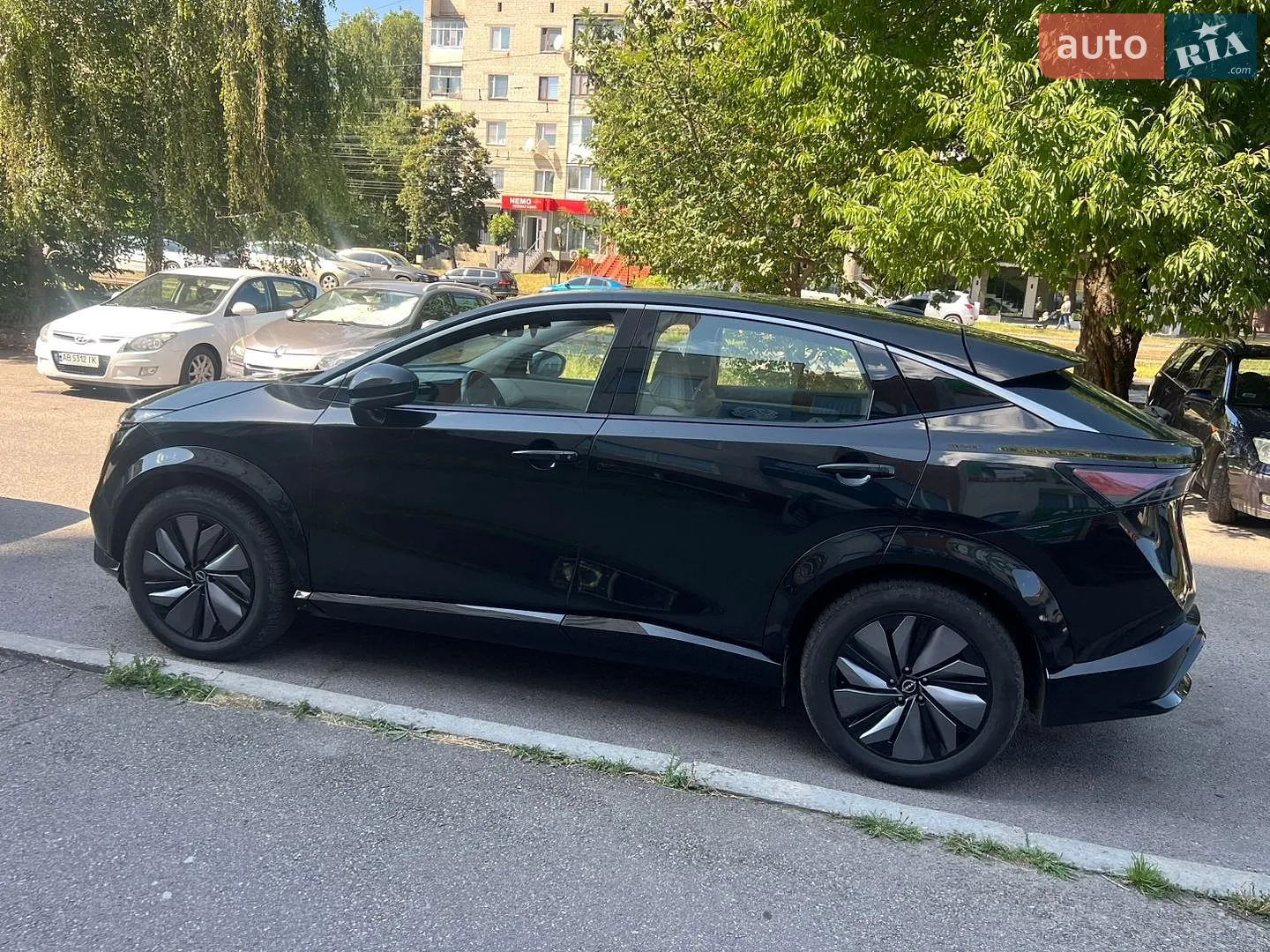 2023 Nissan Ariya - мініатюра 16