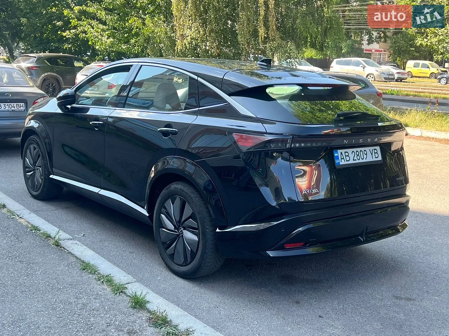2023 Nissan Ariya - мініатюра 17