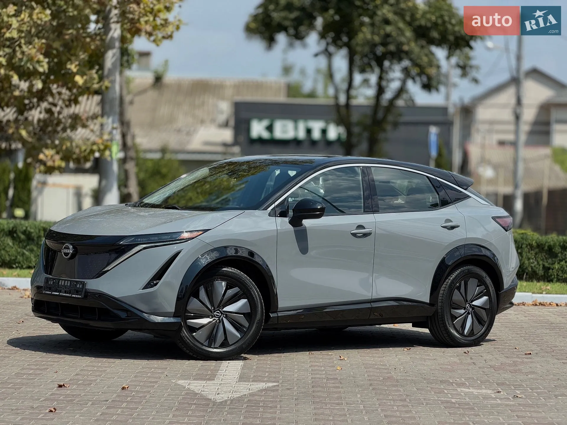 2023 Nissan Ariya - мініатюра 2