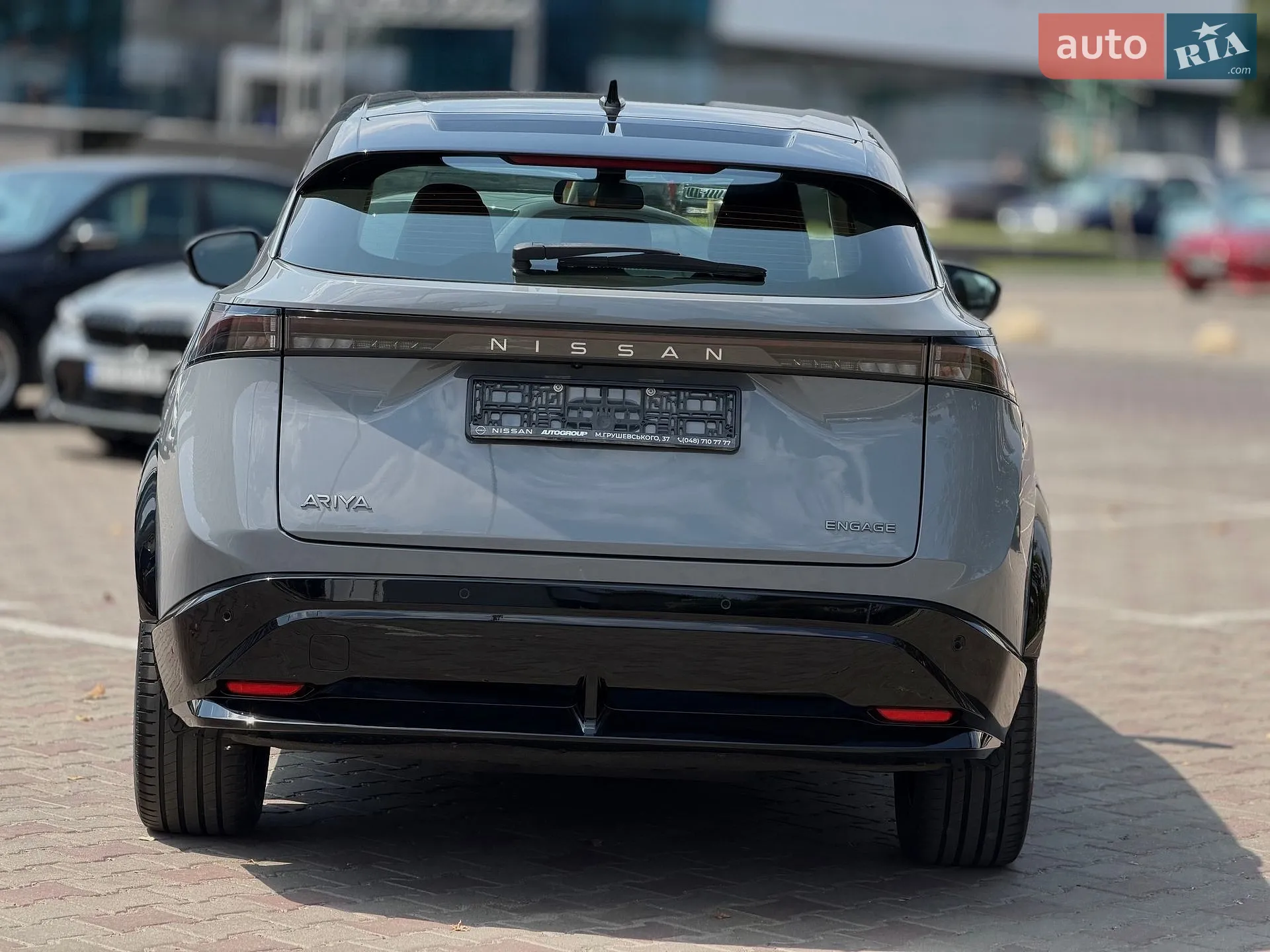 2023 Nissan Ariya - мініатюра 13