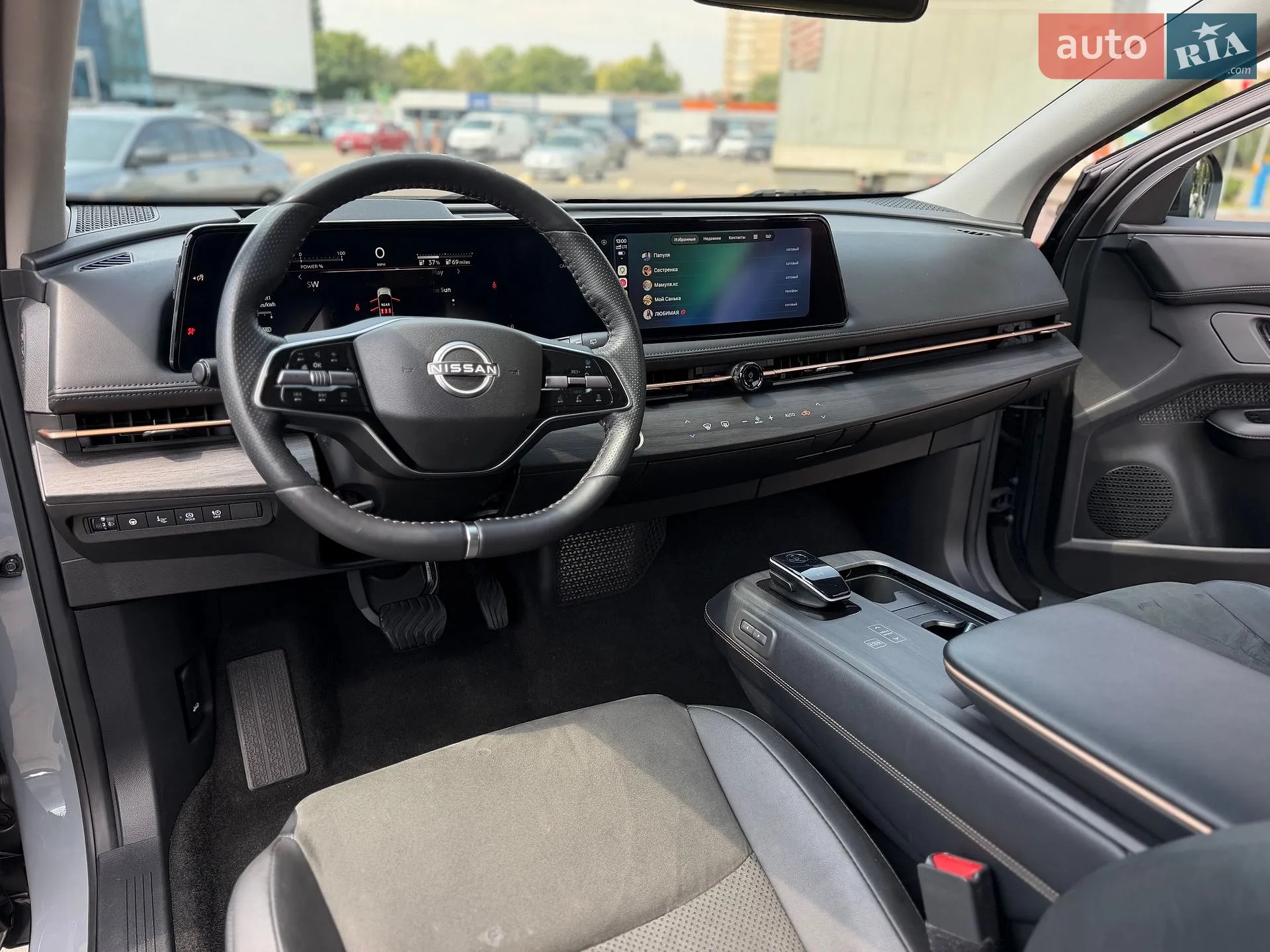 2023 Nissan Ariya - мініатюра 20