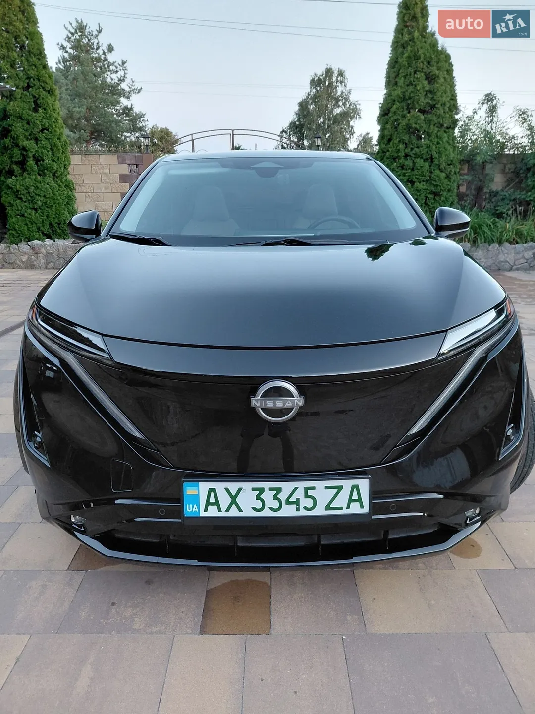 2024 Nissan Ariya - фото 1