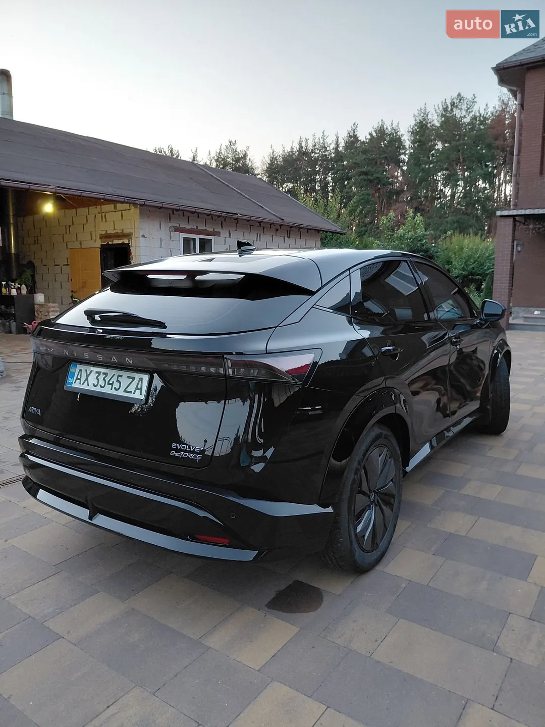 2024 Nissan Ariya - мініатюра 5