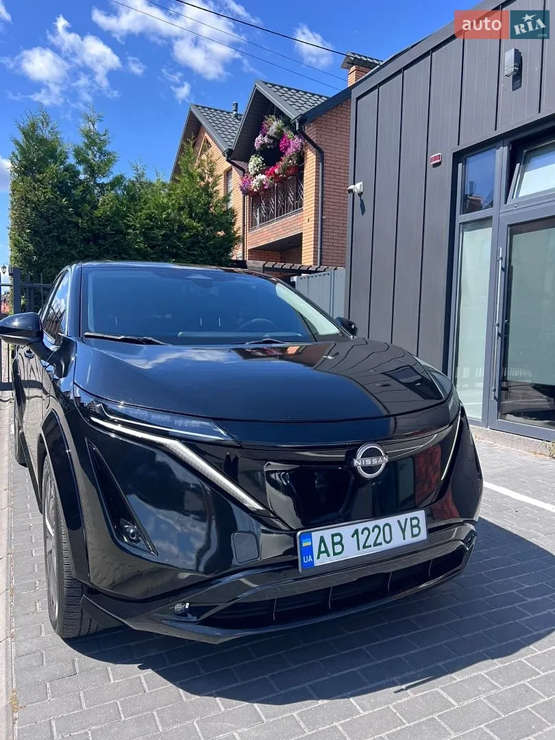 2023 Nissan Ariya - фото 1