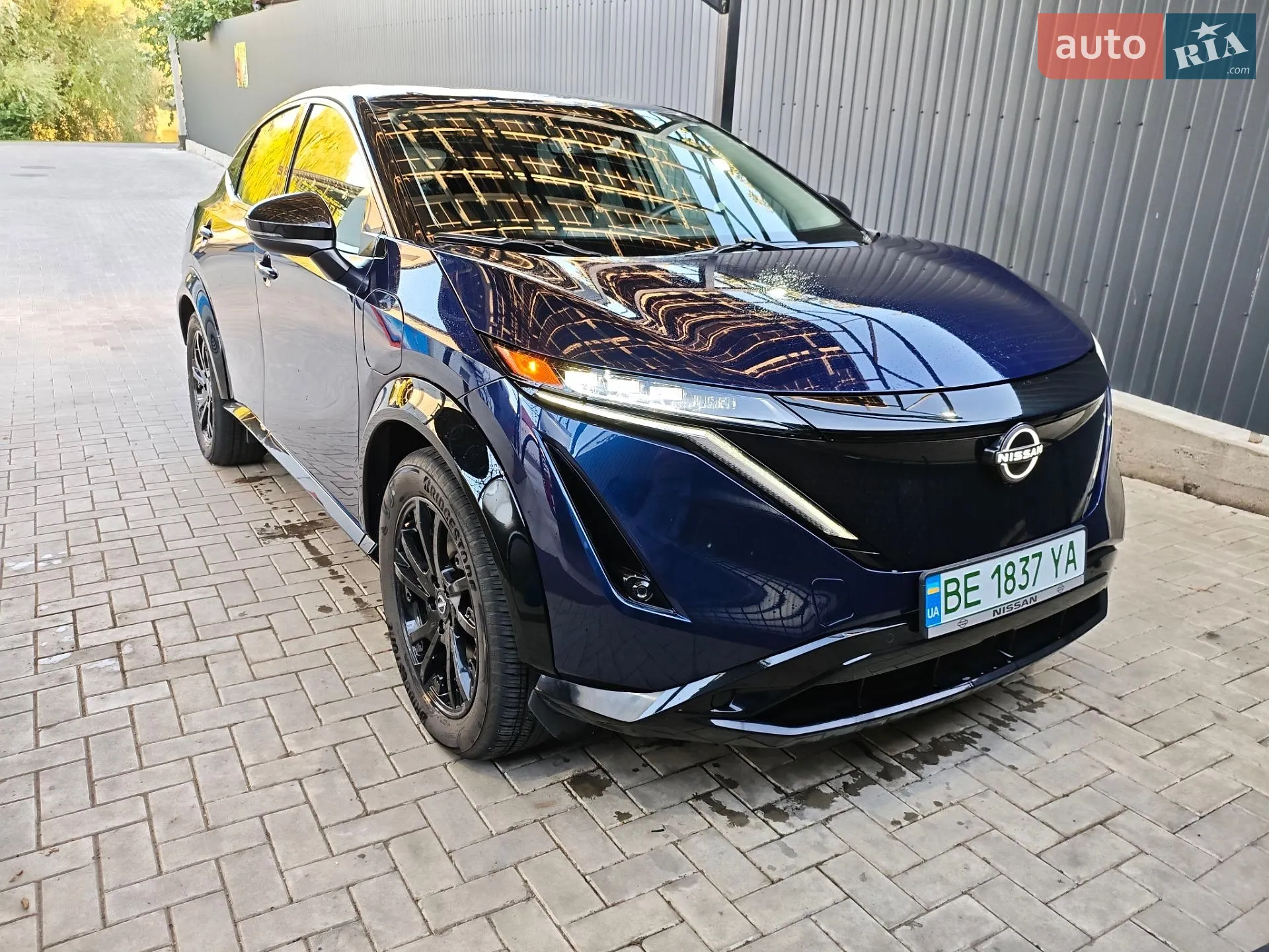 2024 Nissan Ariya - фото 1