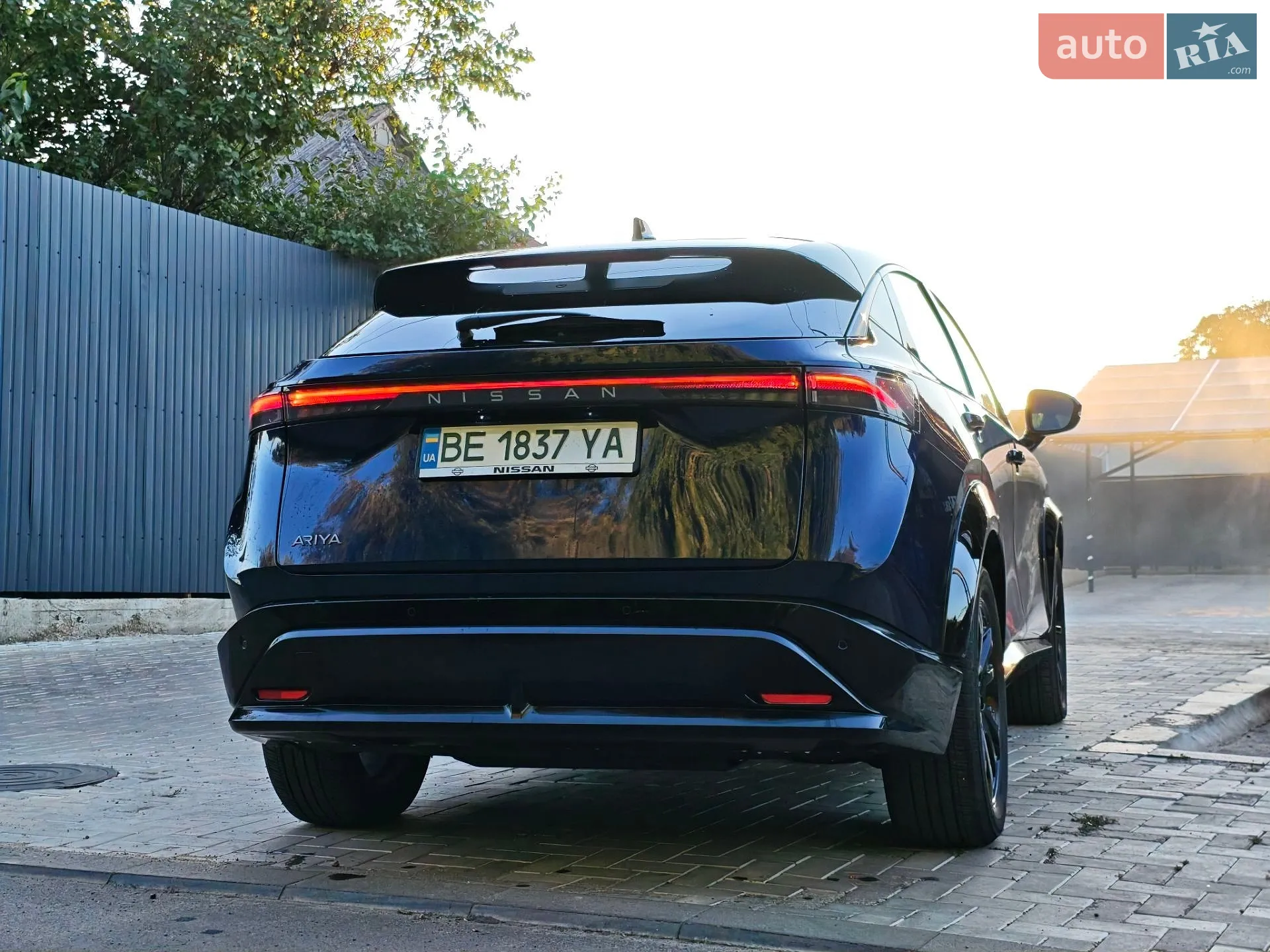 2024 Nissan Ariya - мініатюра 9