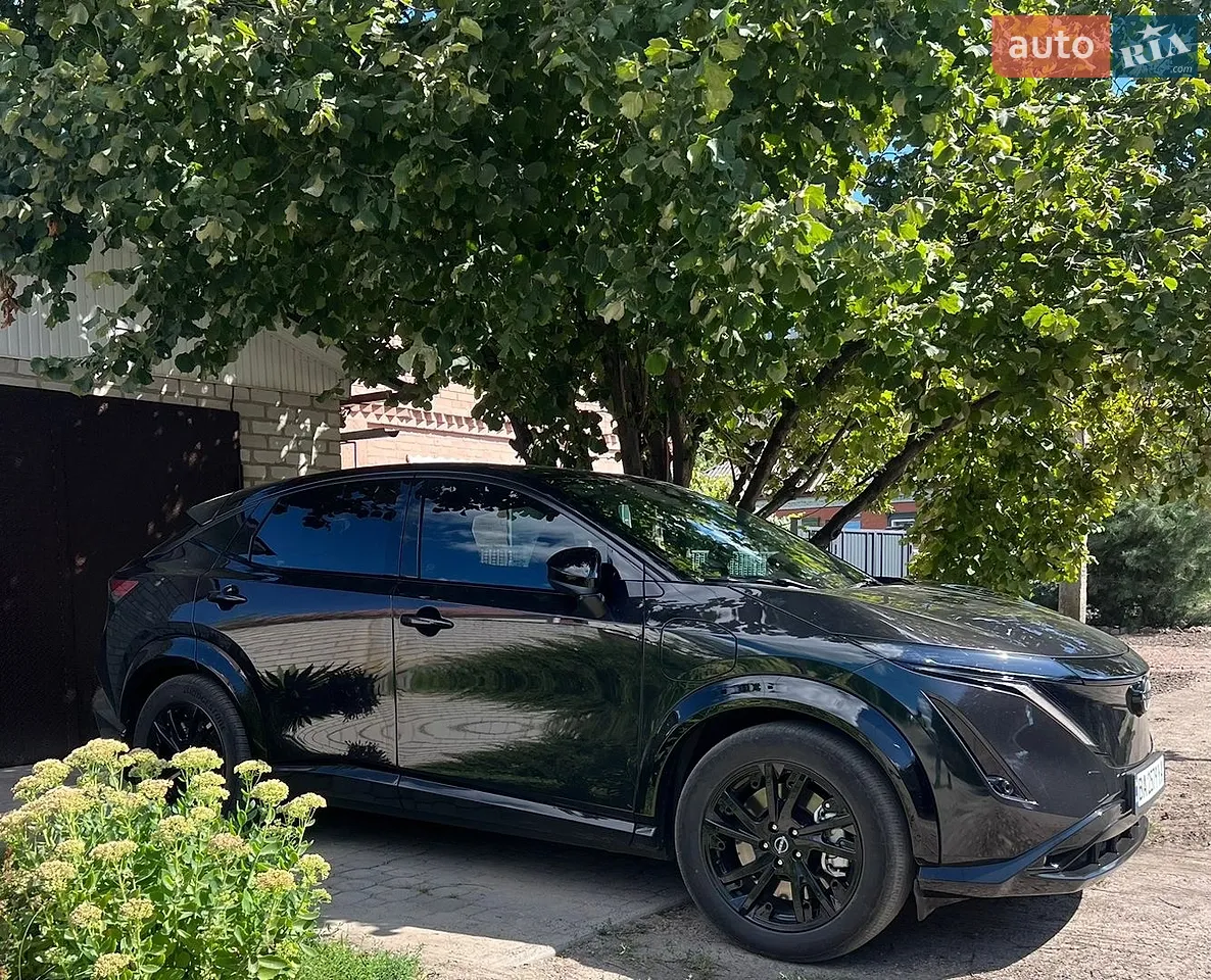 2022 Nissan Ariya - мініатюра 22