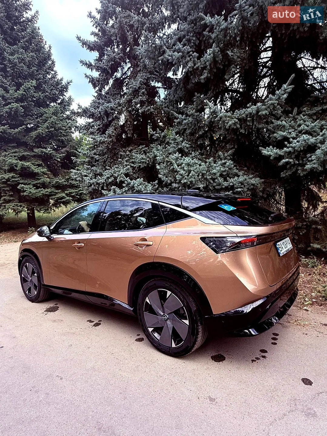 2022 Nissan Ariya - мініатюра 3