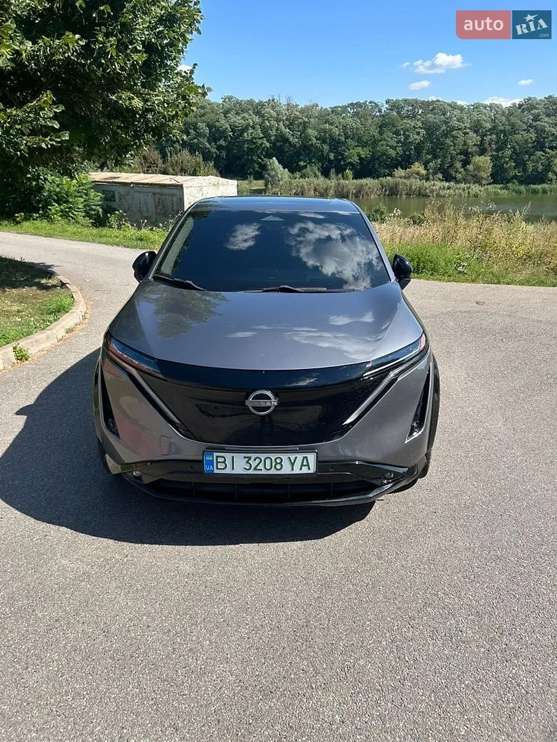 2022 Nissan Ariya - мініатюра 3