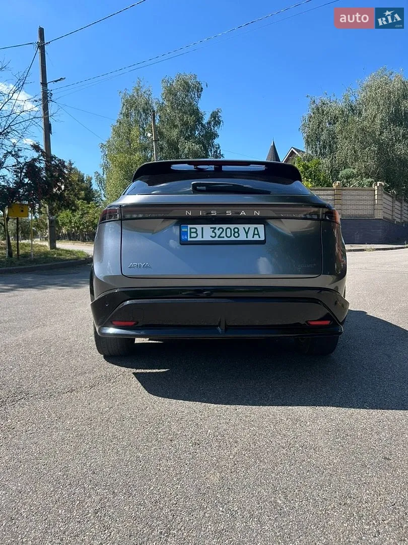 2022 Nissan Ariya - мініатюра 10