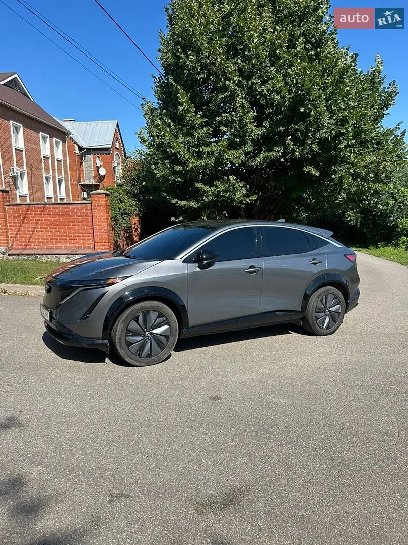 2022 Nissan Ariya - мініатюра 14