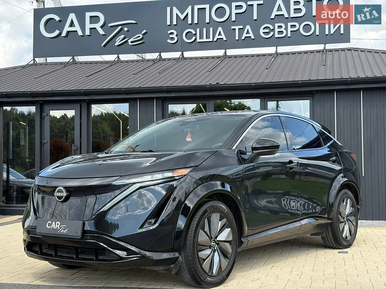 2022 Nissan Ariya - мініатюра 11